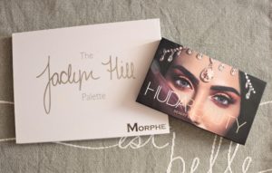 jaclyn hill huda beauty palettes