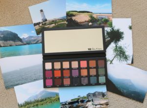 urban decay born to run palette