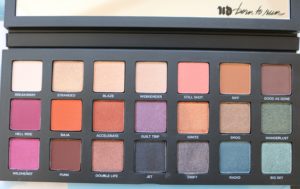 urban decay born to run