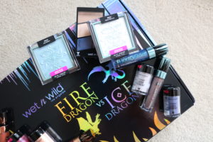 Wet n wild ice dragon