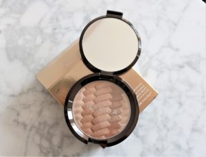 becca gradient sunlit bronzer