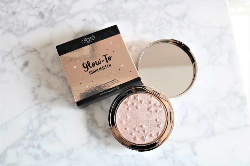 ciate glow to highlighter