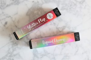 ciate liquid chrome glitter flip