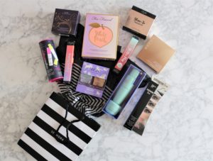 sephora appreciation sale haul