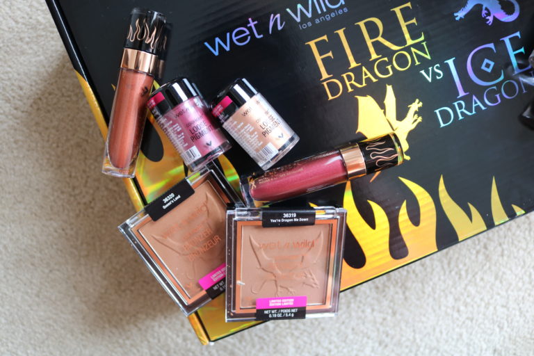 Brand Collection: Fire Dragon vs Ice Dragon - I'm Not a Beauty Guru