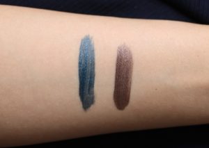 wet n wild liquid metallic catsuit ice dragon