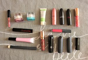 declutter lipsticks