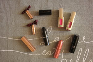 lipstick declutter