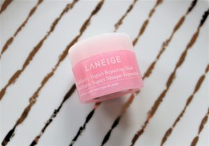 LANEIGE Yogurt Sleeping Mask