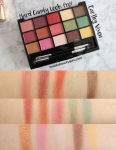 hard candy look pro earthy vixen