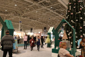 one of a kind show winter 2018