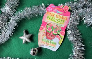 7th Heaven Pink Guava Peel Off Mask