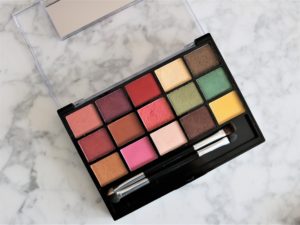 Hard Candy Look Pro Earthy Vixen