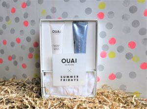 ouai x summer fridays