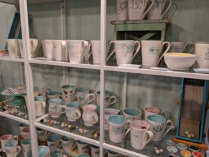 greg voisin pottery