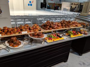 one of a kind spring 19 media breakfast