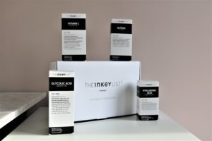 the inkey list