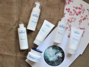 Dr. Belmeur Clarifying vs. Daily Repair Line