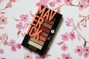 revlon maverick palette
