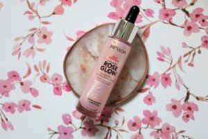 revlon rose glow primer