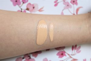 revlon candid foundation and concealer