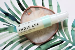 indie lee coq-10 toner
