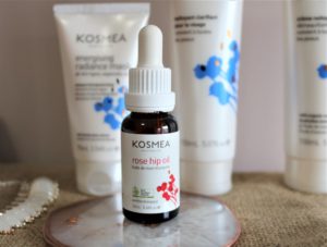 kosmea rose hip oil