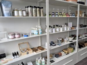 eco and amour instore