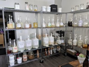 eco and amour refill