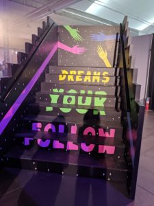 29 rooms toronto follow your dreams