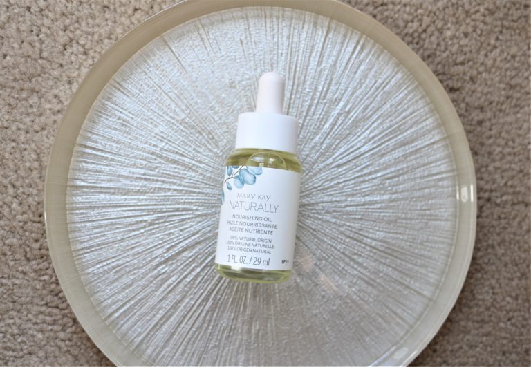Review + Giveaway: Mary Kay Naturally Skincare - I'M Not A Beauty Guru
