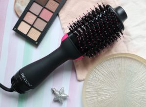 revlon one step hair dryer and volumizer