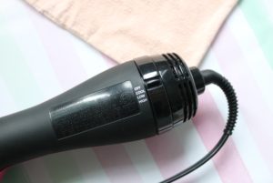 revlon one step hair dryer and volumizer