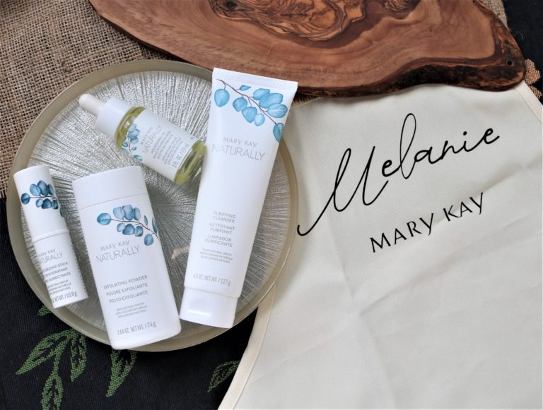 Review + Giveaway: Mary Kay Naturally Skincare - I'M Not A Beauty Guru