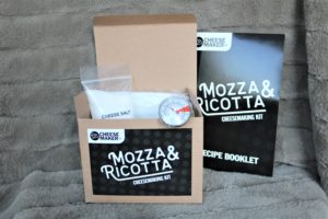 cheese maker mozza kit