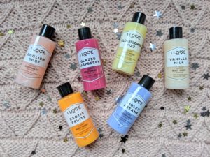 i love signature body wash