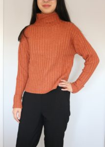frank and oak donegal mockneck