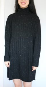rank and oak the mockneck sweater