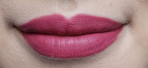 cheekbone beauty ashley lip swatch