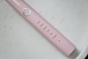 bruush toothbrush