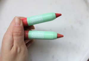 fruit roots colourpop lip kit