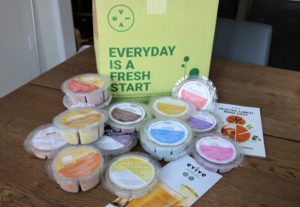 evive smoothie box