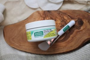 thursday plantation tea tree and manuka honey clay mask