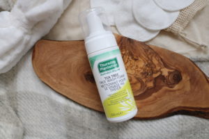 thursday plantation tea tree foaming face wash