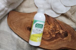 thursday plantation tea tree and witch hazel toner