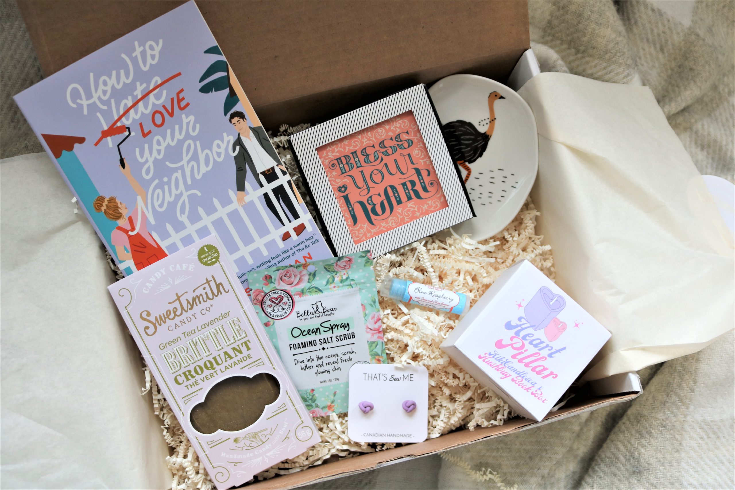 Subscription Review: BYOB GloBox – The Thoughts Of A Girl