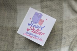 hushbug feb 2022 kiki candle