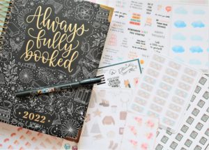 made in canada planner collab haul