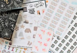 made in canada planner collab haul