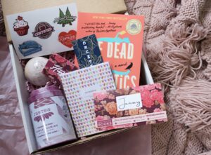 Happily ever after book box